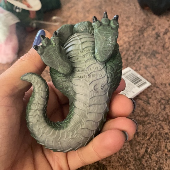 Grumpy Dragon - Picture 3 of 6